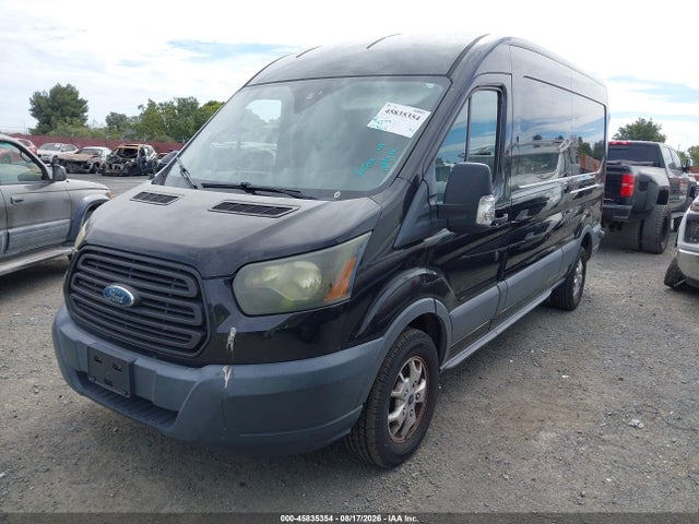 Ford Transit-250 2015 1FTYR2CM4FKA73047 Image 2