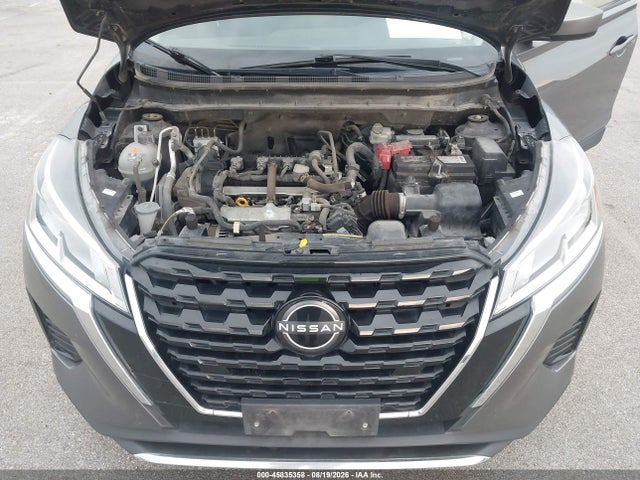 Продажа на аукционе авто 2022 Nissan Kicks Sv Xtronic Cvt, vin: 3N1CP5CV1NL515437, номер лота: 45835358