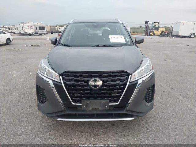 Продажа на аукционе авто 2022 Nissan Kicks Sv Xtronic Cvt, vin: 3N1CP5CV1NL515437, номер лота: 45835358