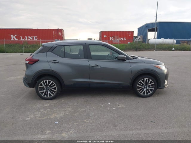 Продажа на аукционе авто 2022 Nissan Kicks Sv Xtronic Cvt, vin: 3N1CP5CV1NL515437, номер лота: 45835358