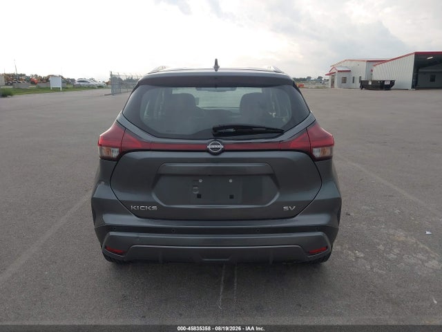 Продажа на аукционе авто 2022 Nissan Kicks Sv Xtronic Cvt, vin: 3N1CP5CV1NL515437, номер лота: 45835358