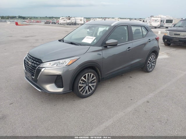 Продажа на аукционе авто 2022 Nissan Kicks Sv Xtronic Cvt, vin: 3N1CP5CV1NL515437, номер лота: 45835358