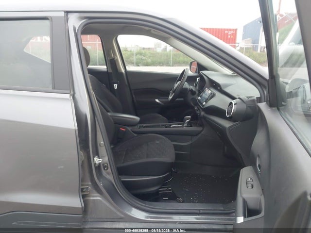 Продажа на аукционе авто 2022 Nissan Kicks Sv Xtronic Cvt, vin: 3N1CP5CV1NL515437, номер лота: 45835358