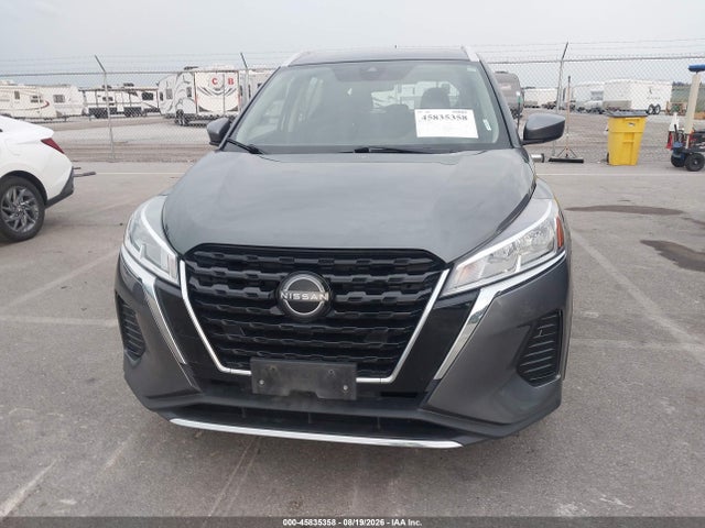 Продажа на аукционе авто 2022 Nissan Kicks Sv Xtronic Cvt, vin: 3N1CP5CV1NL515437, номер лота: 45835358