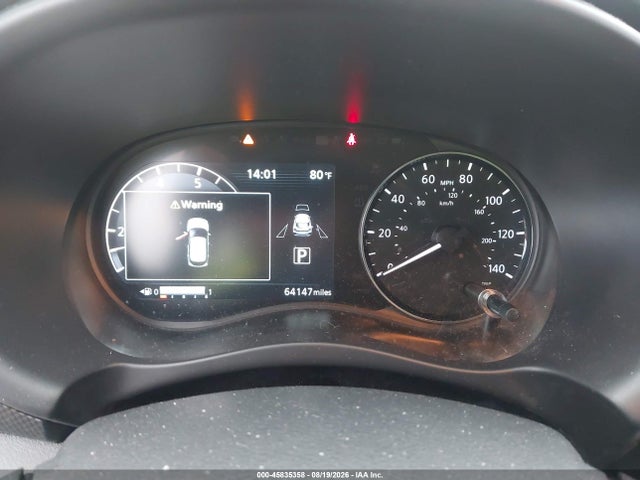 Продажа на аукционе авто 2022 Nissan Kicks Sv Xtronic Cvt, vin: 3N1CP5CV1NL515437, номер лота: 45835358