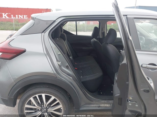 Продажа на аукционе авто 2022 Nissan Kicks Sv Xtronic Cvt, vin: 3N1CP5CV1NL515437, номер лота: 45835358