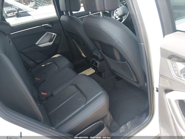 Продаж на аукціоні авто 2025 Audi Q3 Premium 45 Tfsi S Line Quattro Tiptronic, vin: WA1DECF33S1016223, номер лоту: 45835363