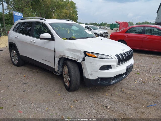 Aukcja sprzedaży 2016 Jeep Cherokee Limited, vin: 1C4PJMDBXGW218274, numer aukcji: 45835365