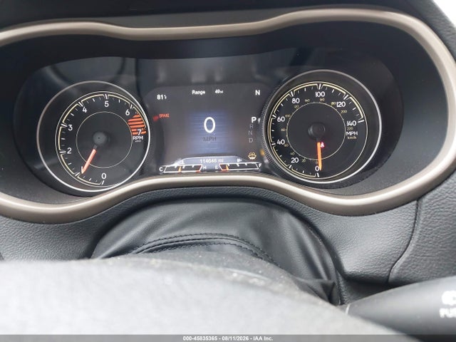 Продажа на аукционе авто 2016 Jeep Cherokee Limited, vin: 1C4PJMDBXGW218274, номер лота: 45835365