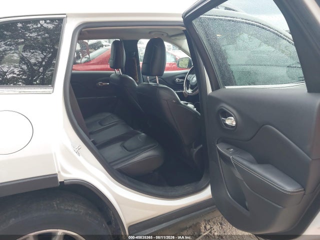 Продажа на аукционе авто 2016 Jeep Cherokee Limited, vin: 1C4PJMDBXGW218274, номер лота: 45835365