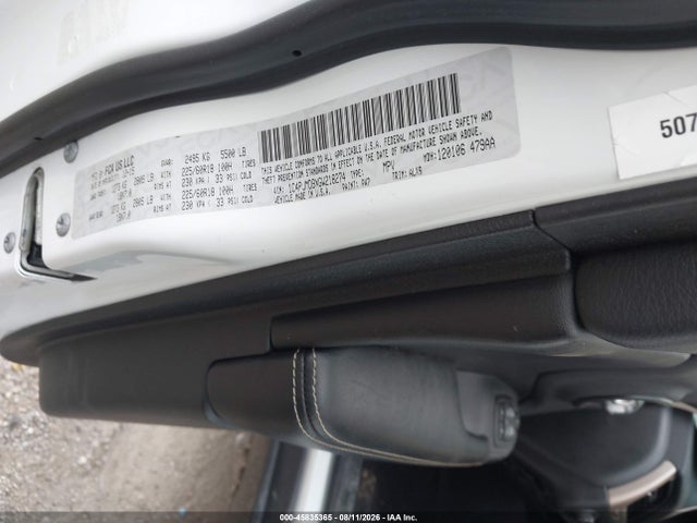 Продажа на аукционе авто 2016 Jeep Cherokee Limited, vin: 1C4PJMDBXGW218274, номер лота: 45835365