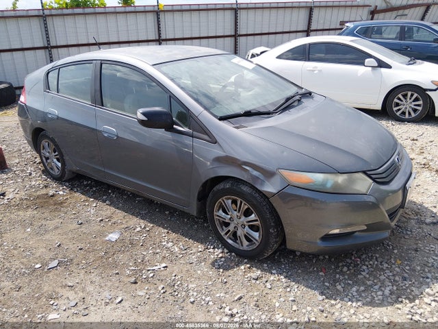 Продажа на аукционе авто 2010 Honda Insight Ex, vin: JHMZE2H76AS023731, номер лота: 45835366