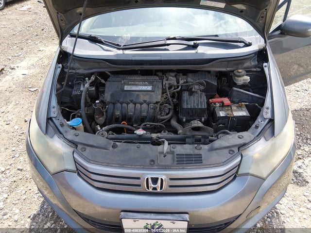 Продажа на аукционе авто 2010 Honda Insight Ex, vin: JHMZE2H76AS023731, номер лота: 45835366