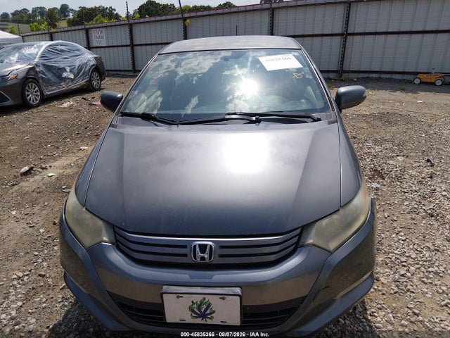 Продажа на аукционе авто 2010 Honda Insight Ex, vin: JHMZE2H76AS023731, номер лота: 45835366