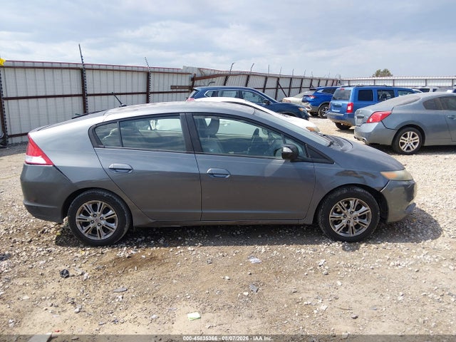 Продажа на аукционе авто 2010 Honda Insight Ex, vin: JHMZE2H76AS023731, номер лота: 45835366
