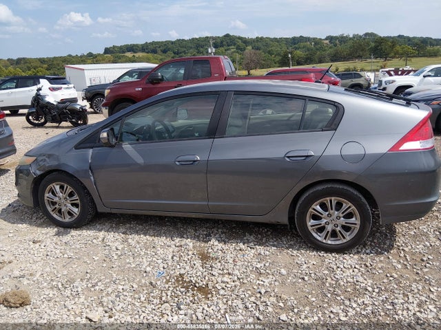 Продажа на аукционе авто 2010 Honda Insight Ex, vin: JHMZE2H76AS023731, номер лота: 45835366