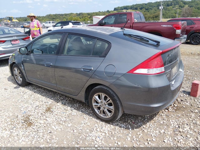 Продажа на аукционе авто 2010 Honda Insight Ex, vin: JHMZE2H76AS023731, номер лота: 45835366