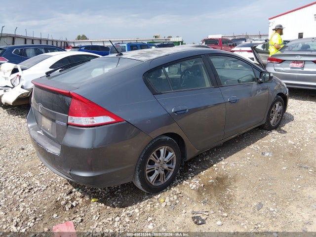 Продажа на аукционе авто 2010 Honda Insight Ex, vin: JHMZE2H76AS023731, номер лота: 45835366