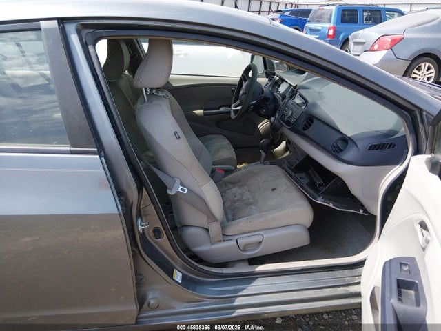 Продажа на аукционе авто 2010 Honda Insight Ex, vin: JHMZE2H76AS023731, номер лота: 45835366