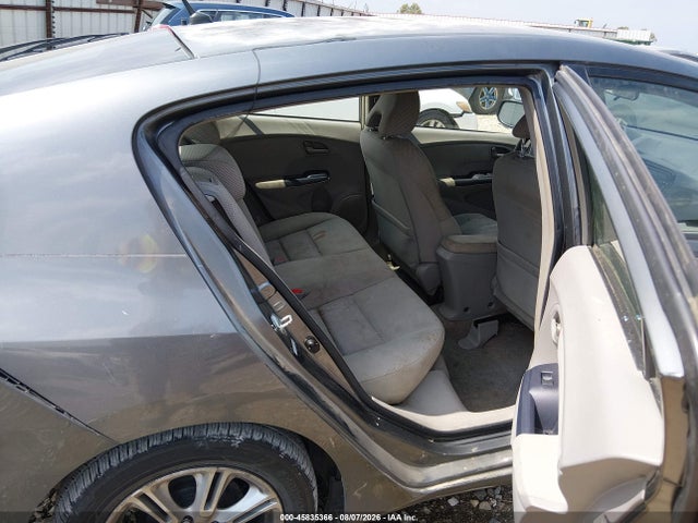 Продажа на аукционе авто 2010 Honda Insight Ex, vin: JHMZE2H76AS023731, номер лота: 45835366