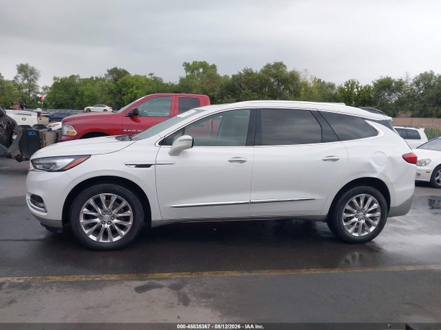 Aukcja sprzedaży 2021 Buick Enclave Awd Essence, vin: 5GAEVAKW6MJ213275, numer aukcji: 45835367