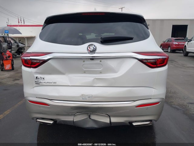 Aukcja sprzedaży 2021 Buick Enclave Awd Essence, vin: 5GAEVAKW6MJ213275, numer aukcji: 45835367