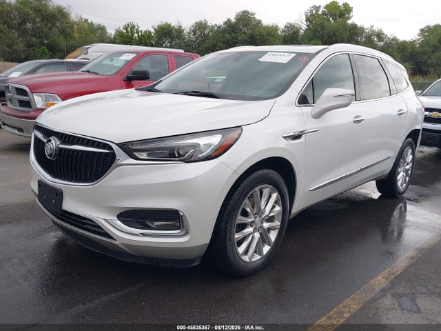 Aukcja sprzedaży 2021 Buick Enclave Awd Essence, vin: 5GAEVAKW6MJ213275, numer aukcji: 45835367