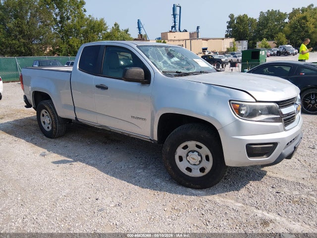 Aukcja sprzedaży 2015 Chevrolet Colorado 2wd Base, vin: 1GCHS1EAXF1170566, numer aukcji: 45835368