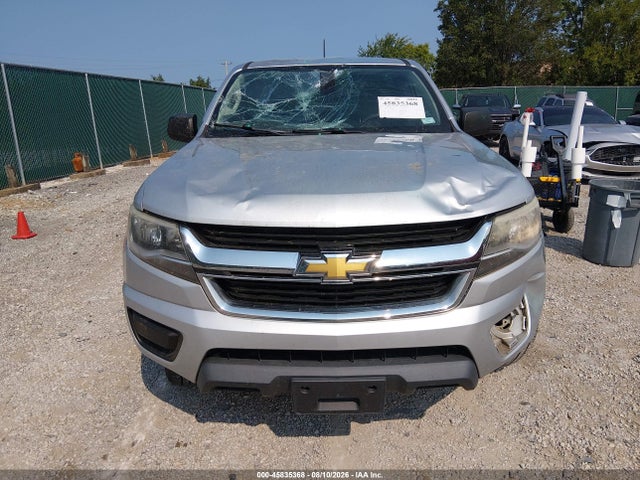 Aukcja sprzedaży 2015 Chevrolet Colorado 2wd Base, vin: 1GCHS1EAXF1170566, numer aukcji: 45835368
