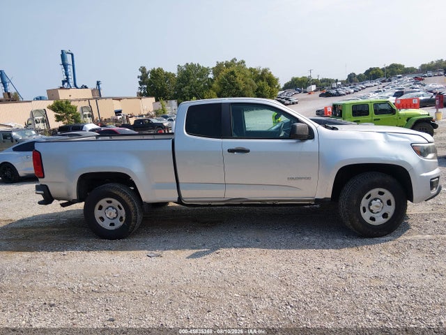 Aukcja sprzedaży 2015 Chevrolet Colorado 2wd Base, vin: 1GCHS1EAXF1170566, numer aukcji: 45835368