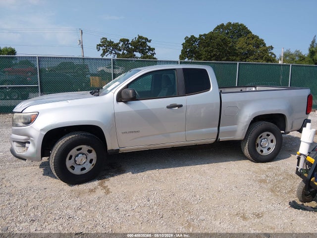 Aukcja sprzedaży 2015 Chevrolet Colorado 2wd Base, vin: 1GCHS1EAXF1170566, numer aukcji: 45835368
