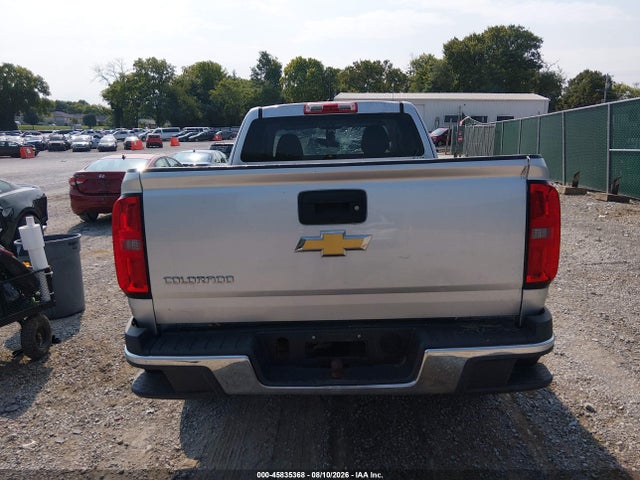 Aukcja sprzedaży 2015 Chevrolet Colorado 2wd Base, vin: 1GCHS1EAXF1170566, numer aukcji: 45835368