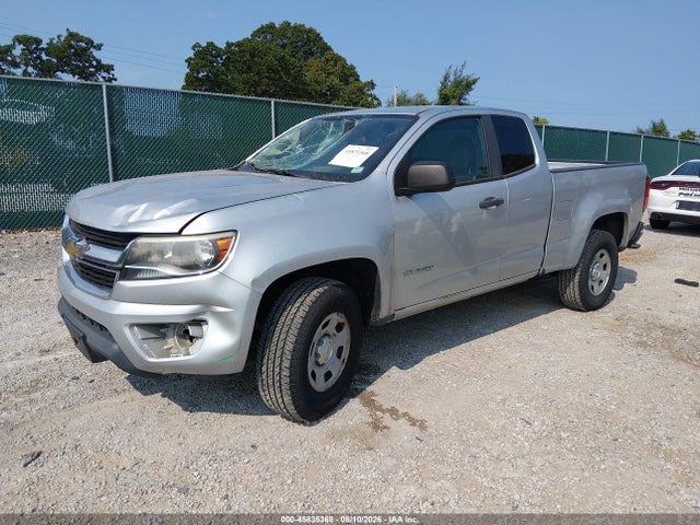 Aukcja sprzedaży 2015 Chevrolet Colorado 2wd Base, vin: 1GCHS1EAXF1170566, numer aukcji: 45835368