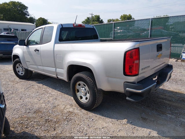 Aukcja sprzedaży 2015 Chevrolet Colorado 2wd Base, vin: 1GCHS1EAXF1170566, numer aukcji: 45835368