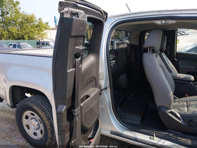 Aukcja sprzedaży 2015 Chevrolet Colorado 2wd Base, vin: 1GCHS1EAXF1170566, numer aukcji: 45835368