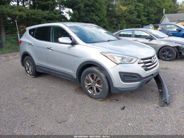 Продажа на аукционе авто 2016 Hyundai Santa Fe Sport 2.4l, vin: 5XYZTDLB2GG323439, номер лота: 45835369