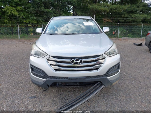 2016 Hyundai Santa Fe Sport 2.4l მანქანა იყიდება აუქციონზე, vin: 5XYZTDLB2GG323439, აუქციონის ნომერი: 45835369