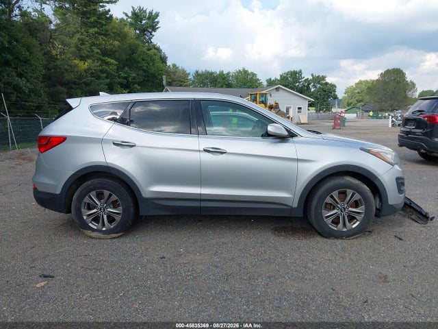 2016 Hyundai Santa Fe Sport 2.4l მანქანა იყიდება აუქციონზე, vin: 5XYZTDLB2GG323439, აუქციონის ნომერი: 45835369