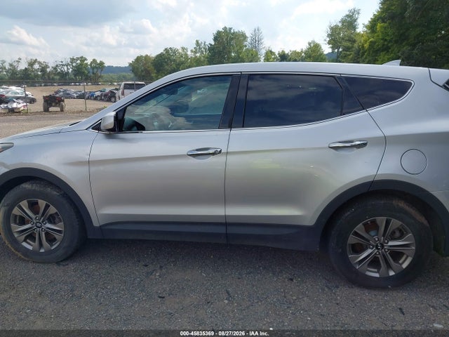 2016 Hyundai Santa Fe Sport 2.4l მანქანა იყიდება აუქციონზე, vin: 5XYZTDLB2GG323439, აუქციონის ნომერი: 45835369