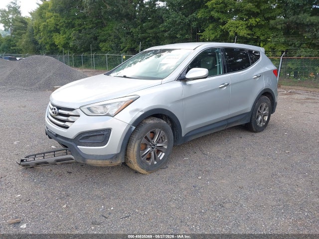 2016 Hyundai Santa Fe Sport 2.4l მანქანა იყიდება აუქციონზე, vin: 5XYZTDLB2GG323439, აუქციონის ნომერი: 45835369