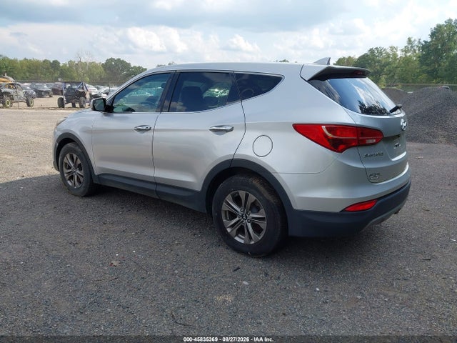 2016 Hyundai Santa Fe Sport 2.4l მანქანა იყიდება აუქციონზე, vin: 5XYZTDLB2GG323439, აუქციონის ნომერი: 45835369
