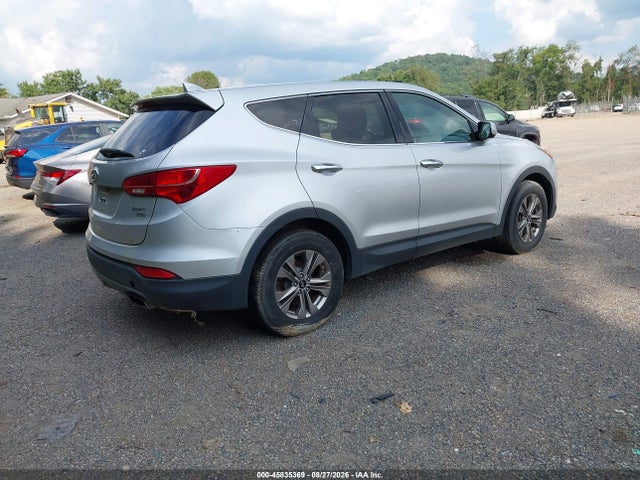 2016 Hyundai Santa Fe Sport 2.4l მანქანა იყიდება აუქციონზე, vin: 5XYZTDLB2GG323439, აუქციონის ნომერი: 45835369