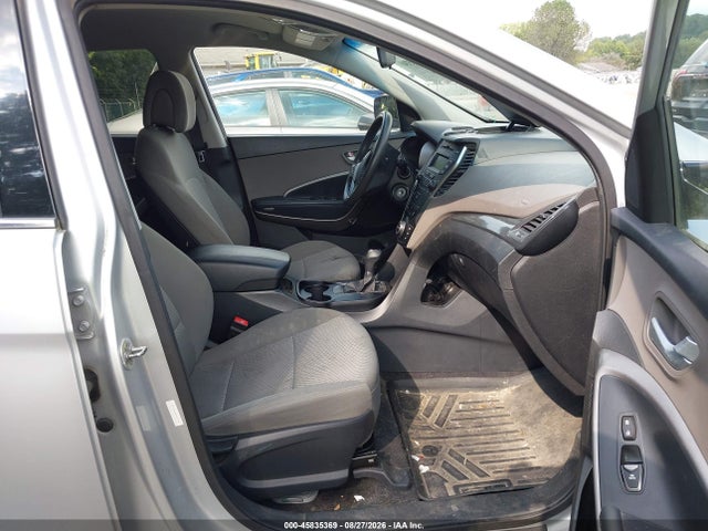 2016 Hyundai Santa Fe Sport 2.4l მანქანა იყიდება აუქციონზე, vin: 5XYZTDLB2GG323439, აუქციონის ნომერი: 45835369