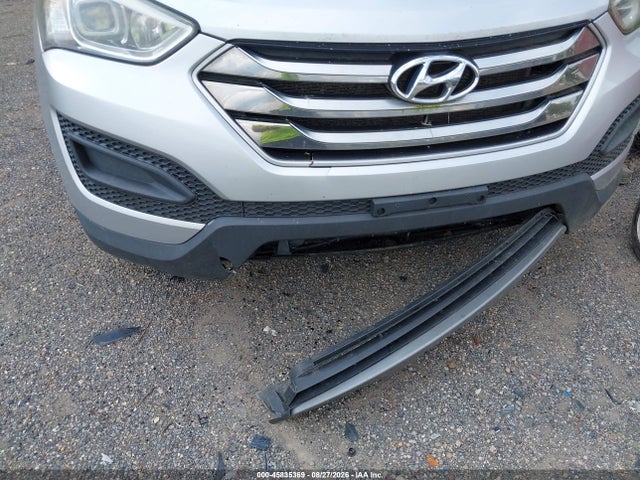 2016 Hyundai Santa Fe Sport 2.4l მანქანა იყიდება აუქციონზე, vin: 5XYZTDLB2GG323439, აუქციონის ნომერი: 45835369