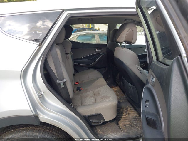 2016 Hyundai Santa Fe Sport 2.4l მანქანა იყიდება აუქციონზე, vin: 5XYZTDLB2GG323439, აუქციონის ნომერი: 45835369