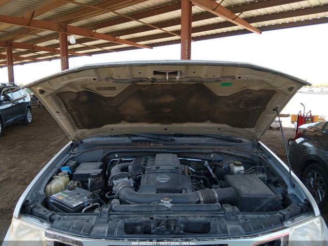 Nissan Frontier Sv 2018 1N6AD0ER5JN756277 Image 10