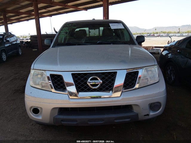 Nissan Frontier Sv 2018 1N6AD0ER5JN756277 Image 12