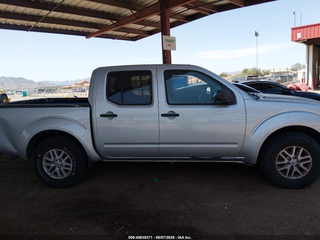 Nissan Frontier Sv 2018 1N6AD0ER5JN756277 Image 13