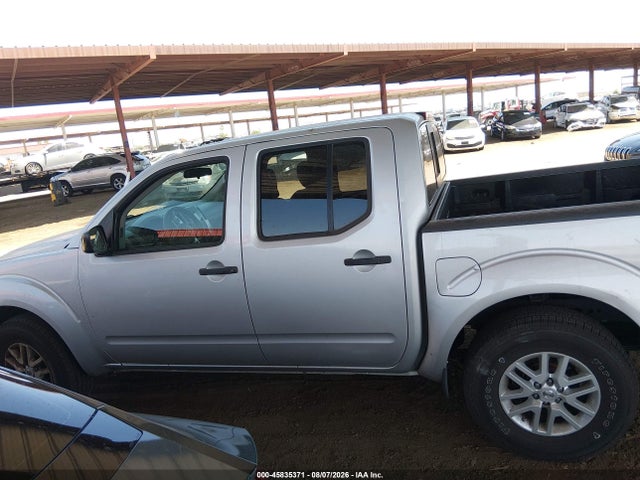 Nissan Frontier Sv 2018 1N6AD0ER5JN756277 Image 14