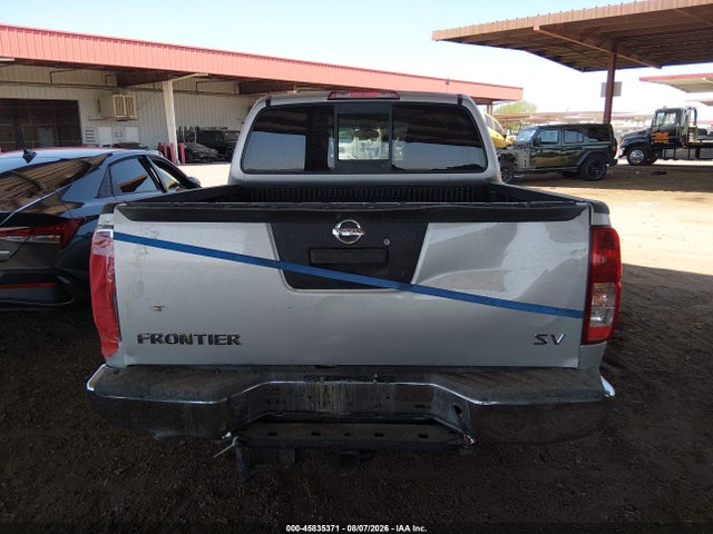 Nissan Frontier Sv 2018 1N6AD0ER5JN756277 Image 16